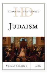 Historical Dictionary of Judaism