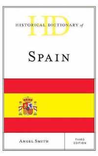 Historical Dictionary of Spain