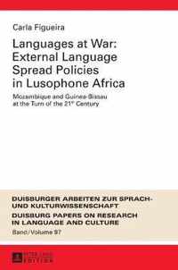 Languages At War: External Language Spread Policies In Lusop