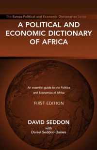 A Political and Economic Dictionary of Africa