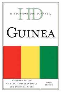 Historical Dictionary of Guinea