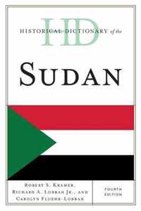 Historical Dictionary Of The Sudan