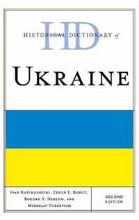 Historical Dictionary Of Ukraine