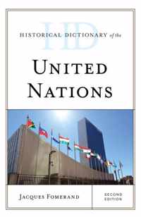 Historical Dictionary of the United Nations