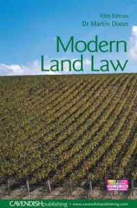 Modern Land Law