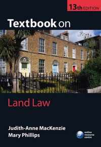 Textbook On Land Law