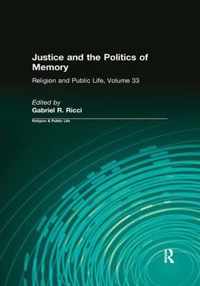 Justice and the Politics of Memory