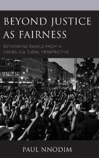 Beyond Justice as Fairness