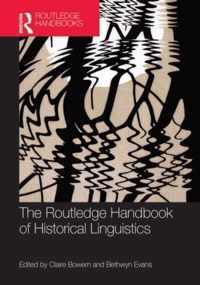 The Routledge Handbook of Historical Linguistics