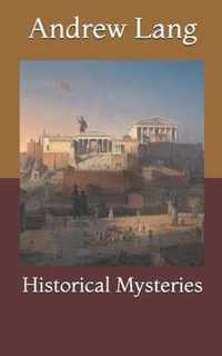 Historical Mysteries