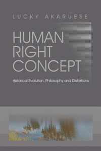 Human Right Concept