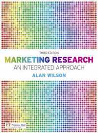 Marketing Research + CD