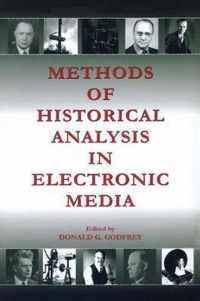 Methods of Historical Analysis in Electronic Media