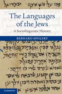 Languages Of The Jews