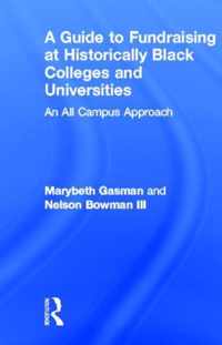 A Guide to Fundraising at Historically Black Colleges and Universities