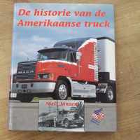 HISTORIE VAN DE AMERIKAANSE TRUCK