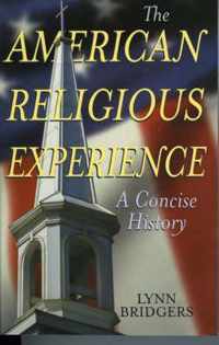 The American Religious Experience