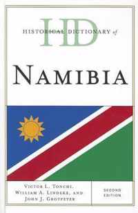 Historical Dictionary of Namibia