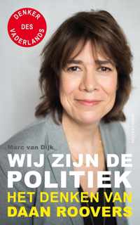 Wij zijn de politiek