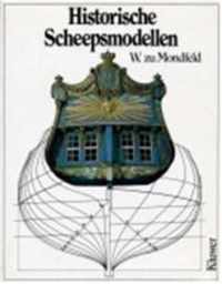 Historische scheepsmodellen