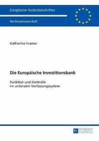 Die Europaeische Investitionsbank