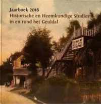 Jaarboek 2016 Historische en heemkundige studies in en rond het Geuldal