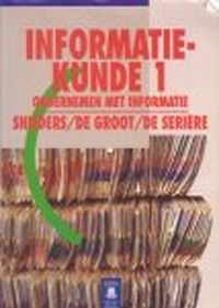 INFORMATIEKUNDE 1 DR 4