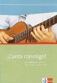 ¡Canta conmigo! libro + audio-cd