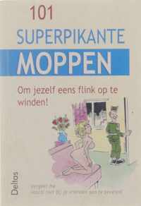 101 Superpikante Moppen