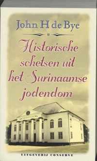 Historische schetsen uit het Surinaamse jodendom