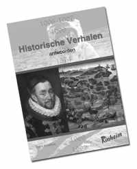 Historische Verhalen Antwoorden