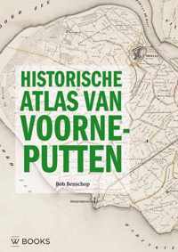 Historische atlas van Voorne-Putten