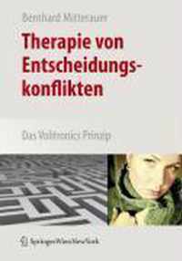 Therapie Von Entscheidungskonflikten