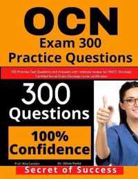 OCN Exam 300 Practice Questions