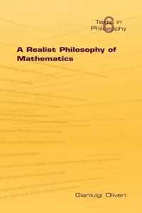 A Realist Philosophy of Mathematics