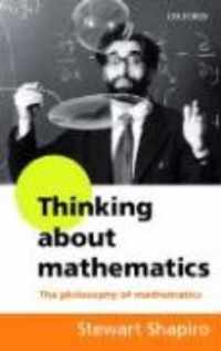 Thinking About Mathematics