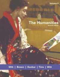 The Humanities, Volume II