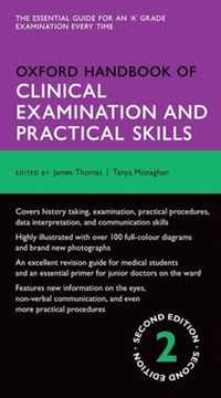 Oxford Handbook of Clinical Examination and Practical Skills