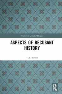 Aspects of Recusant History