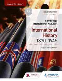 Access to History for Cambridge International AS Level