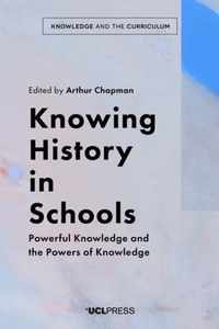 Knowing History in Schools