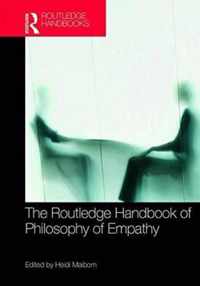 The Routledge Handbook of Philosophy of Empathy