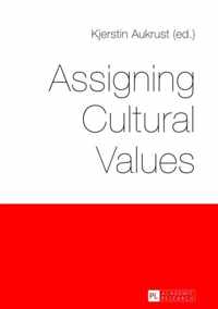 Assigning Cultural Values