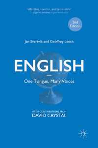 English One Tongue Many Voices