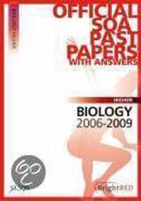 Biology Higher SQA Past Papers