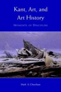 Kant, Art, and Art History