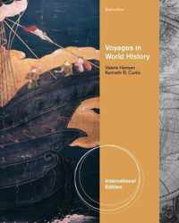 Voyages in World History, Complete, Brief International Edition