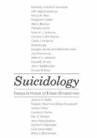 Suicidology