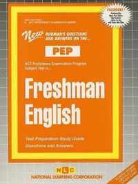 FRESHMAN ENGLISH