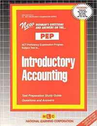 INTRODUCTORY ACCOUNTING